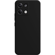 Pouzdro pro Xiaomi Redmi Note 13 Pro 5G, Silicone Lite, černé