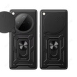 Pouzdro pro Oppo Find X8 Pro, CamShield Slide, černé