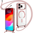 Pouzdro Electro MagSafe se šňůrkou pro iPhone 17 Pro Max