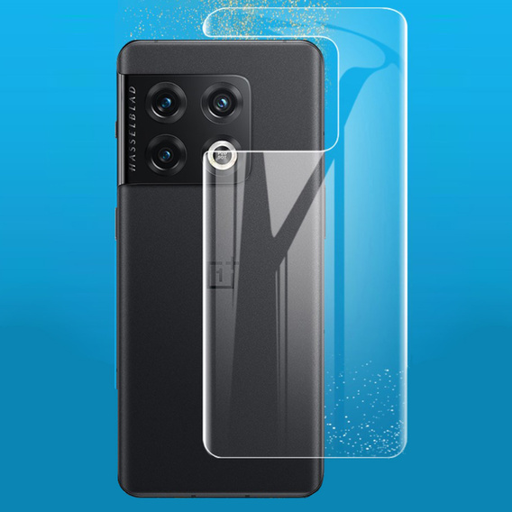 IMAK 2x Hydrogelová zadní fólie pro OnePlus 10 Pro 5G