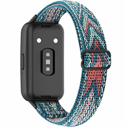 Pružný nylonový řemínek pro hodinky Samsung Galaxy Fit 3
