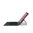 Pouzdro + klávesnice Lenovo Tab Plus, černé