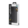 Pouzdro BENKS Kevlar pro Samsung Galaxy S25 Ultra, pro MagSafe, Carbon Fiber, černé