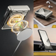 Pouzdro s magnetickou podložkou pro Samsung Galaxy Z Flip7 FE / Z Flip6