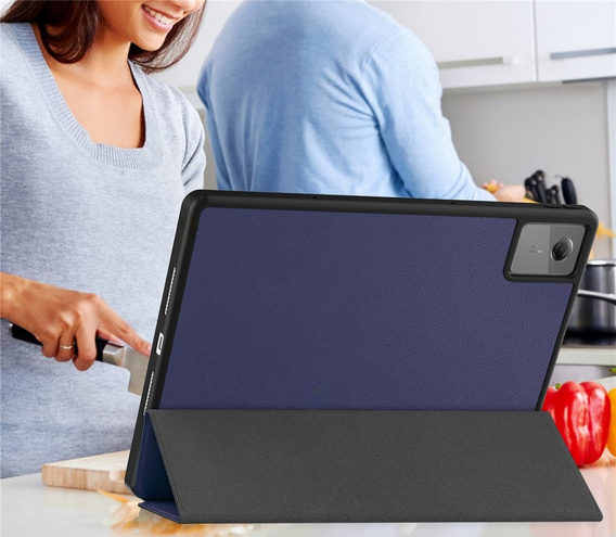 Pouzdro Smartcase pro tablet Lenovo Idea Tab Plus