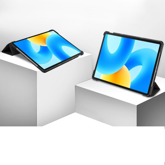 Pouzdro pro Huawei MatePad 11.5 2024, Smartcase, černé