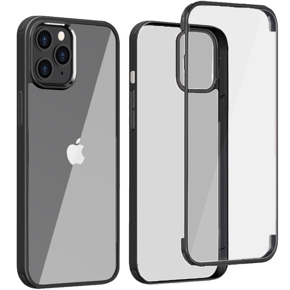 Pouzdro pro iPhone 13 Pro Max, ERBORD Guardian, černé