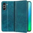 Flipové pouzdro pro Huawei Nova 10 Pro 4G, Split Leather, zelené