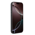 QIALINO pouzdro pro iPhone 17 Pro, pro MagSafe, s ochranou fotoaparátu, černé