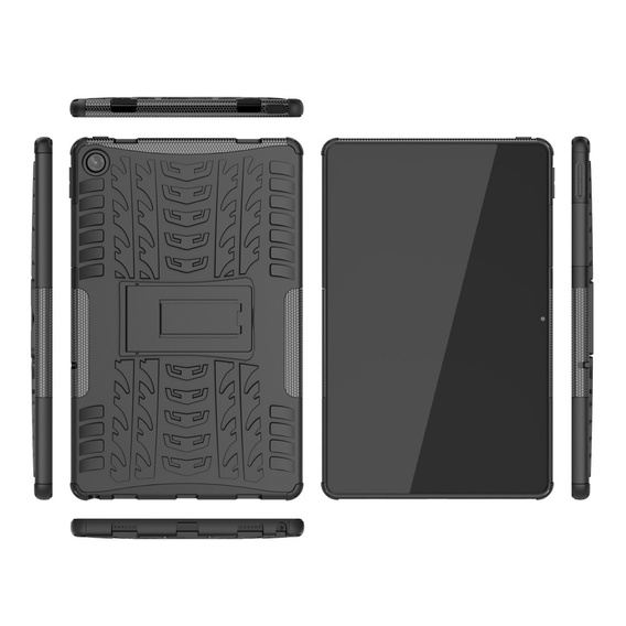 Pouzdro pro Lenovo Tab M10 Plus 10.6 Gen 3 125F/128F, Tire Armor, černé