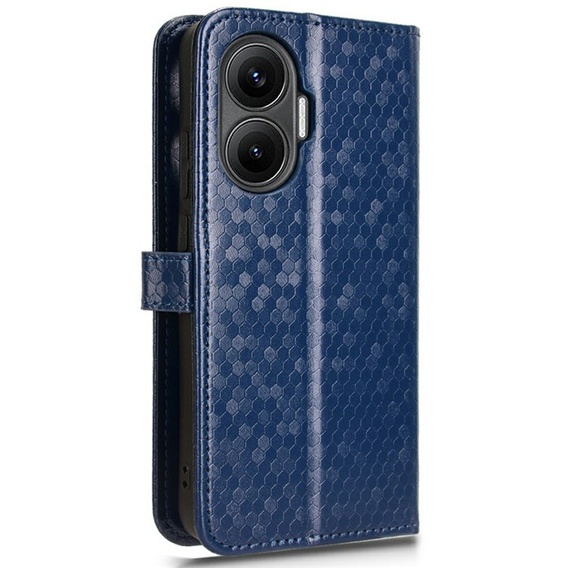 Peněženkové flipové pouzdro Rhombus pro Xiaomi Poco F7 5G