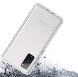 Pouzdro pro Samsung Galaxy S20 FE, Suritch Full Body, průhledné