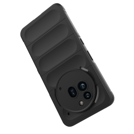 Pouzdro pro Nothing Phone 3A Pro, Gaming Shockproof, černé