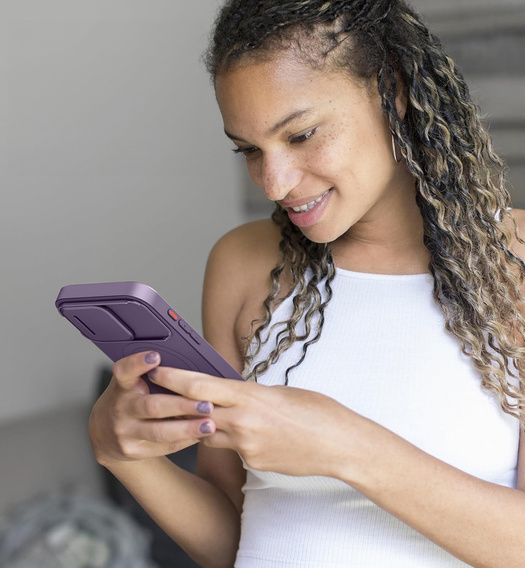 Suritch Nárazuvzdorné pouzdro pro iPhone 15 Pro Max