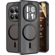 Pouzdro pro MagSafe ERBORD Matt Case pro Xiaomi Redmi Note 15 Pro Plus 5G / Poco M8 Pro 5G
