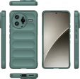 Pouzdro pro Xiaomi Poco F7 Ultra, Gaming Shockproof, zelené