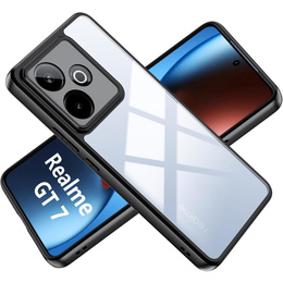 Pouzdro pro Realme GT 7 / 7T, Fusion Hybrid, průhledné