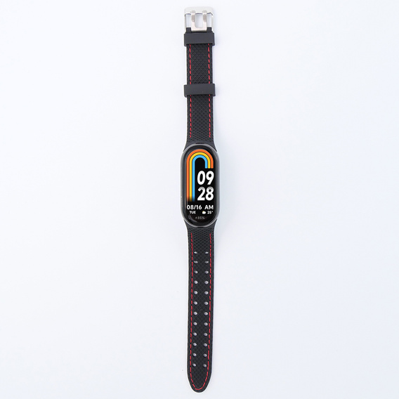 Silikonový řemínek pro Xiaomi Smart Band 10 / 9 / 8