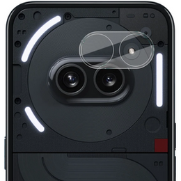 Tvrzené sklo na fotoaparát pro Nothing Phone 2a, průhledné