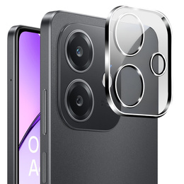 Tvrzené sklo na fotoaparát pro Oppo A40 / Oppo A40m, průhledné