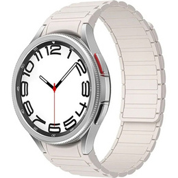 Magnetický řemínek pro Samsung Galaxy Watch 4/5/6/7/FE 40/42/43/44/45/46/47mm