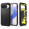 Pouzdro Spigen Tough Armor MagSafe pro Google Pixel 10 Pro XL, černé