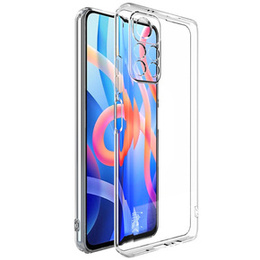 Pouzdro IMAK pro Xiaomi Poco M4 Pro 5G / Redmi Note 11S 5G, UX-5 Series Slim, průhledné