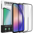 2x keramické hybridní sklo ERBORD pro Samsung Galaxy A54 5G