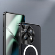 Ochranné pouzdro na fotoaparát pro OnePlus 11 5G, CamShield MagSafe, transparentní / černé