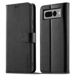 Klopové pouzdro pro Google Pixel 7 Pro 5G, LC.IMEEKE, černé