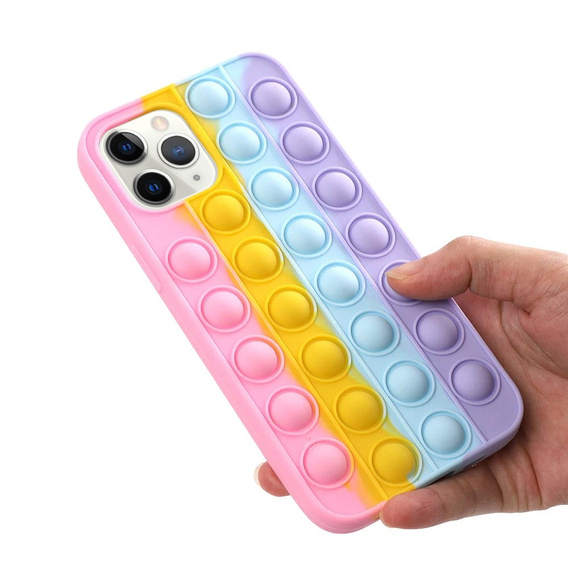 Pouzdro Push Bubble Pop It pro iPhone 11 Pro