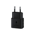 Síťová nabíječka Samsung EP-T2510NBEGEU 25 W USB-C (černá)