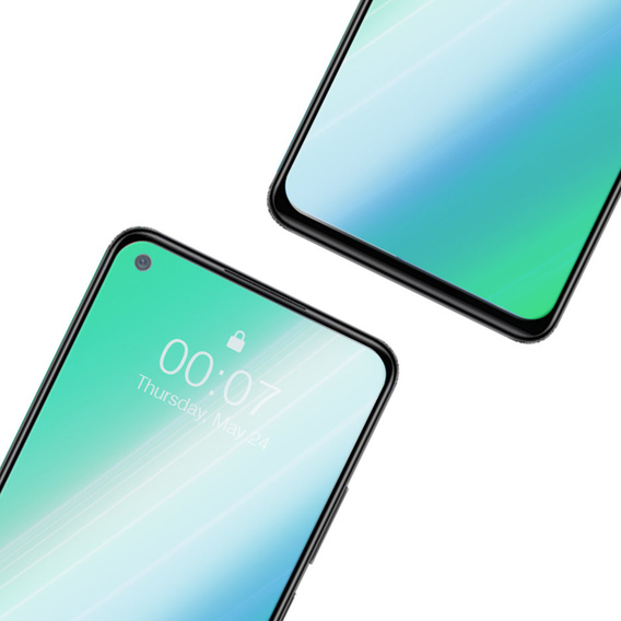 2x tvrzené sklo pro Xiaomi Redmi Note 9, ERBORD 9H Hard Glass na displeji