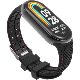 Silikonový řemínek pro Xiaomi Smart Band 10 / 9 / 8