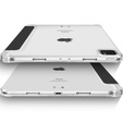 Pouzdro pro iPad Pro 11 2022 / 2021 / 2020, Smartcase Hybrid, se slotem na stylus, černé