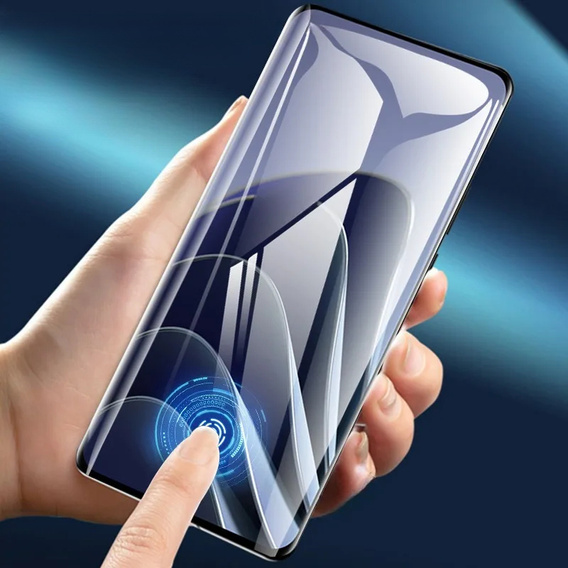 3D tvrzené sklo pro OnePlus 13, černý rámeček