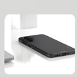 Pouzdro NILLKIN pro Samsung Galaxy A26, Frosted Shield, pro MagSafe, černé