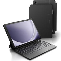 Magnetické pouzdro Dexnor s klávesnicí a touchpadem pro Samsung Galaxy Tab A9+