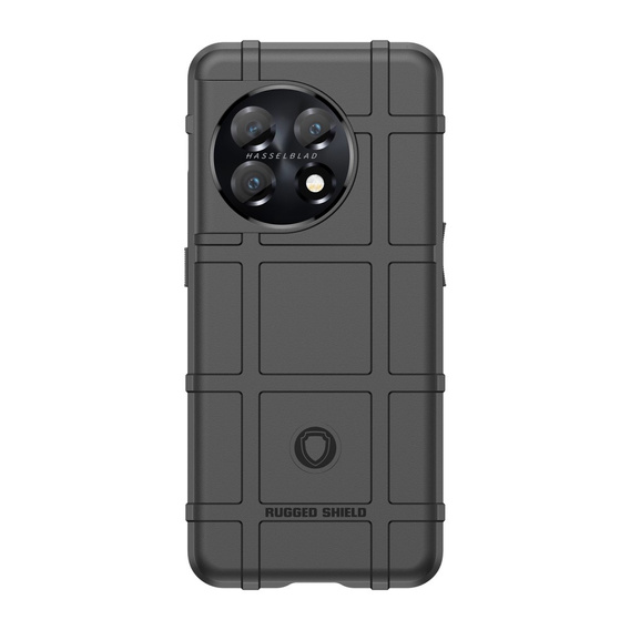 Pouzdro pro OnePlus 11 5G, Rugged Shield, černé