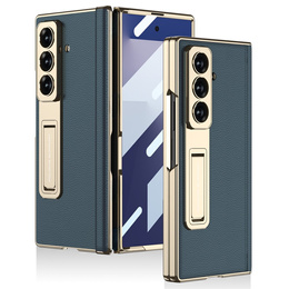 Pouzdro GKK se sklem a stojánkem pro Samsung Galaxy Z Fold7 5G