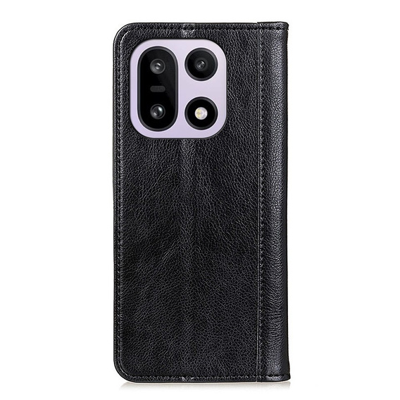 Pouzdro s klopou Split Leather pro OnePlus 15