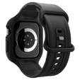 Etui Pasek SPIGEN do Apple Watch 4/5/6/7/SE 44/45mm, Rugged Armor Pro, Charcoal Grey