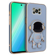 Pouzdro pro Xiaomi Poco X3 NFC / X3 Pro, Astronaut, modré