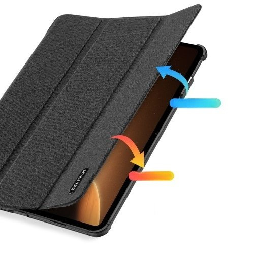 Pouzdro pro OnePlus Pad 11.61" / Oppo Pad 2 11.61", Dux Ducis Domo, černé