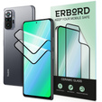 2x keramické hybridní sklo ERBORD pro Xiaomi Redmi Note 10 Pro