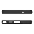 Pouzdro Spigen pro Samsung Galaxy S25 Ultra, Thin Fit Mag, černé + 9H tvrzené sklo