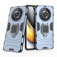 Pouzdro pro Realme 11 Pro / 11 Pro +, Kickstand Ring, modré