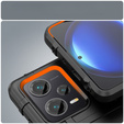 Pouzdro pro Xiaomi Redmi Note 12 Pro+ 5G, Rugged Shield, černé