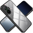 Průhledné pouzdro Fusion Hybrid pro Xiaomi Poco F7 5G