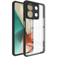 Pouzdro IMAK pro Xiaomi Redmi Note 13 5G, UX-9A Series, transparentní / černé